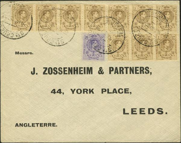 0000009895 - Spain. Alfonso XIII