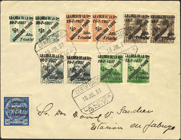 0000009913 - National Zone. Local Patriotic Issue