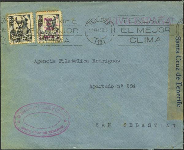 0000009914 - National Zone. Local Patriotic Issue