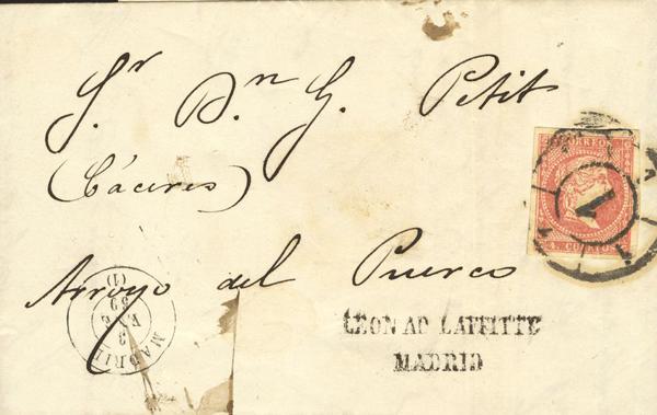 0000009919 - Otros apartados. Falso Postal