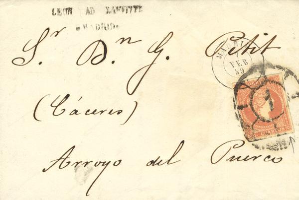 0000009920 - Otros apartados. Falso Postal