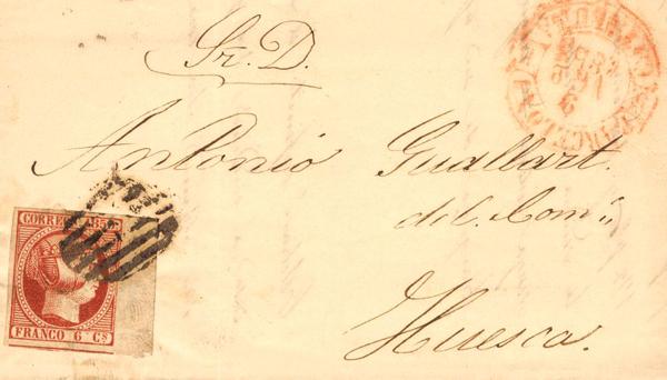 0000009924 - Cataluña. Historia Postal