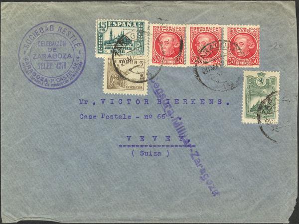 0000009926 - Spain. Spanish State