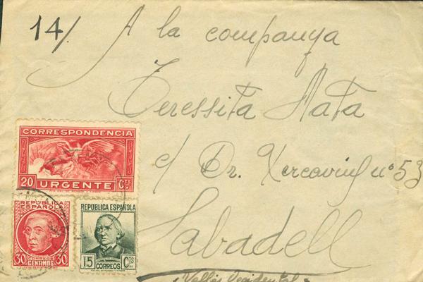 0000009930 - Otros apartados. Correo Urgente