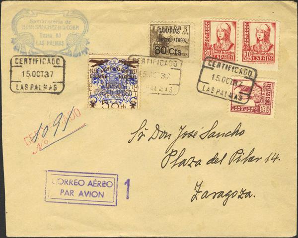 0000009954 - España. Canarias