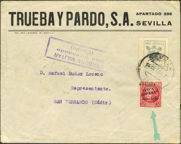 0000009970 - National Zone. Local Patriotic Issue