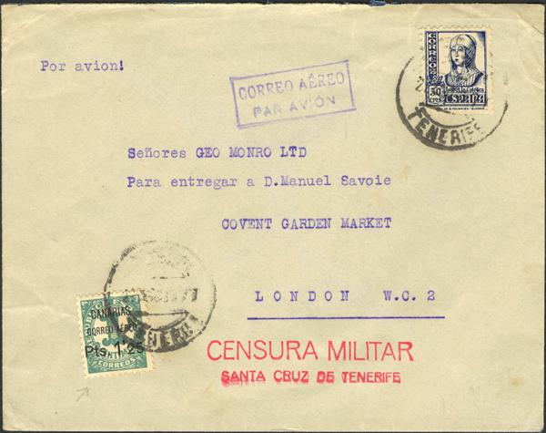 0000009989 - España. Canarias