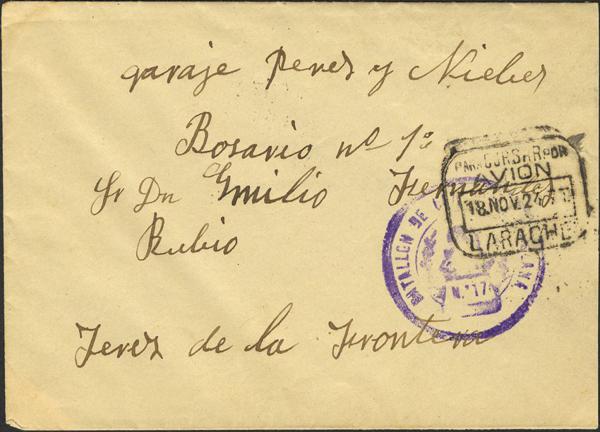 0000009997 - Ex-colonias Españolas. Marruecos