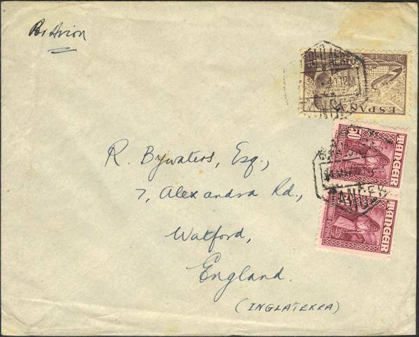 0000010037 - Former Spanish colonies. Tangier