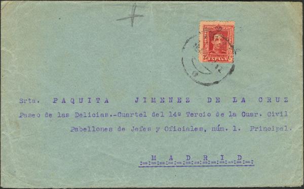 0000010061 - Otros apartados. Correo / Franquicias Militares