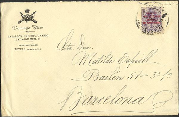 0000010062 - Ex-colonias Españolas. Marruecos