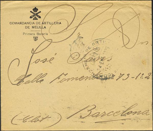 0000010073 - Otros apartados. Correo / Franquicias Militares