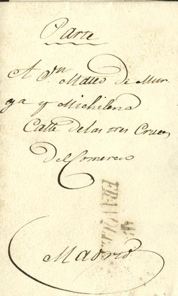 0000010099 - Madrid. Prefilatelia