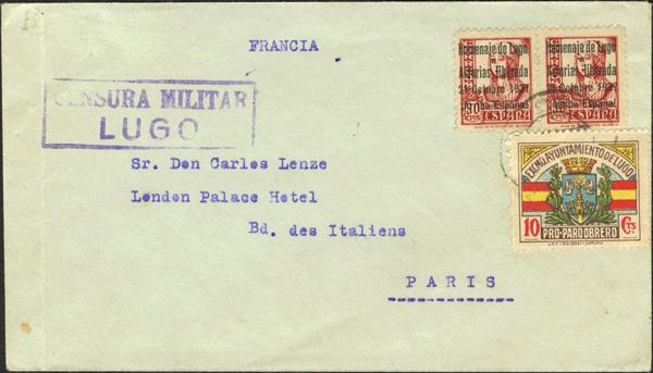 0000010385 - National Zone. Local Patriotic Issue