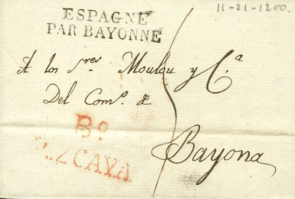 0000010395 - País Vasco. Prefilatelia