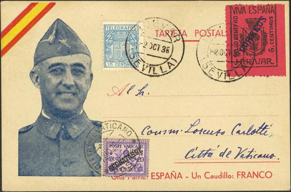 0000010400 - España. Telégrafos