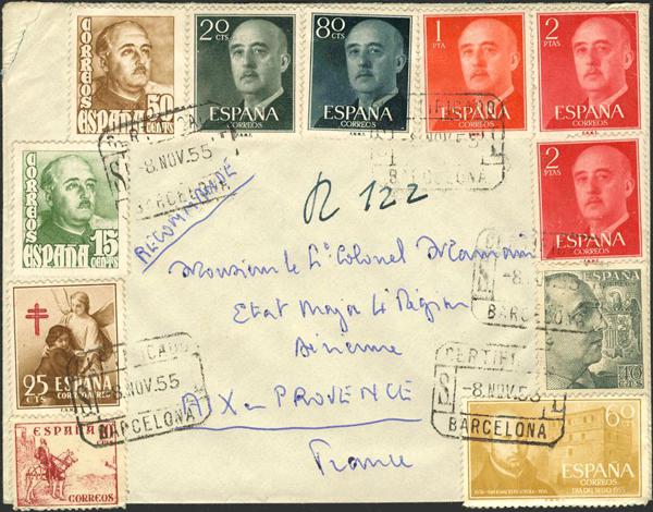 0000010473 - España. 2º Centenario anterior a 1960