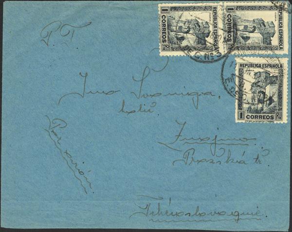 0000010545 - Zona Republicana. Brigada Internacional