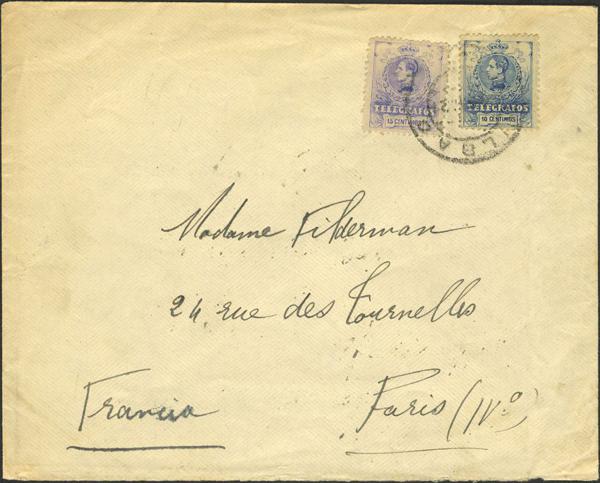 0000010632 - España. Telégrafos