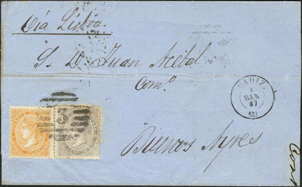 0000010638 - Isabel II. Periodo Dentado