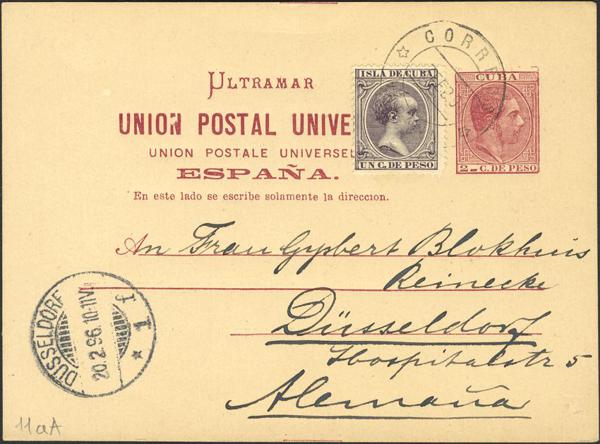 0000010655 - Ex-colonias Españolas. Cuba