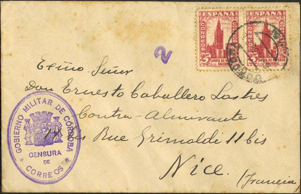 0000010674 - Spain. Spanish State