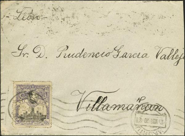 0000010684 - Spain. Alfonso XIII