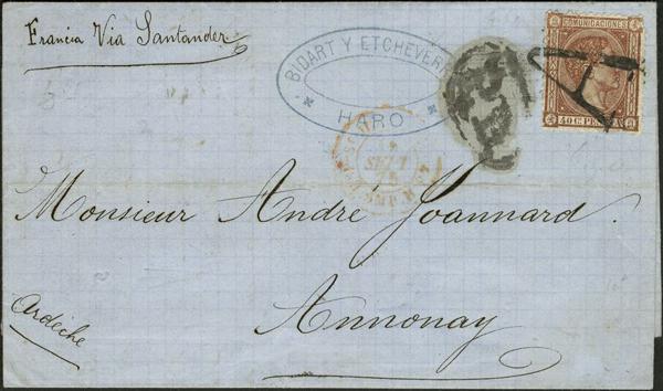 0000010712 - Spain. Alfonso XII