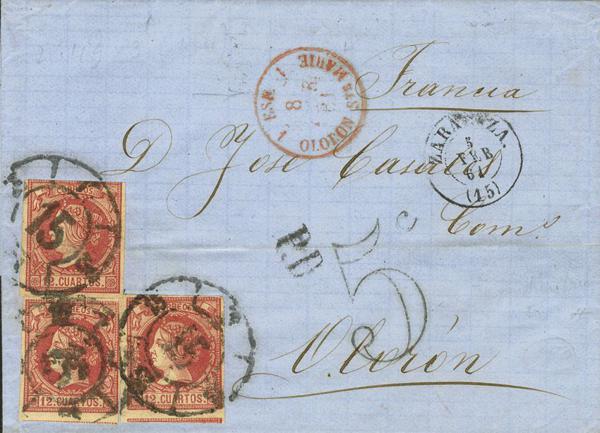 0000010732 - Isabella II. Undated Period