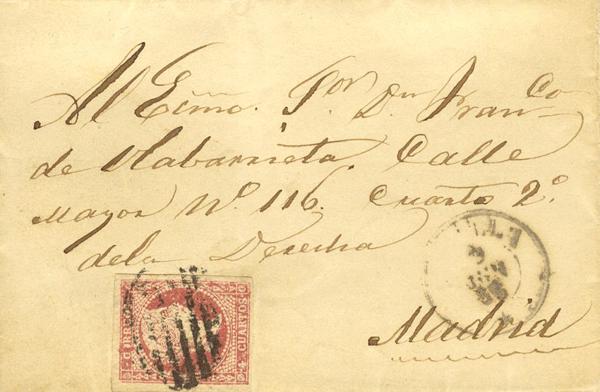 0000010736 - Otros apartados. Falso Postal