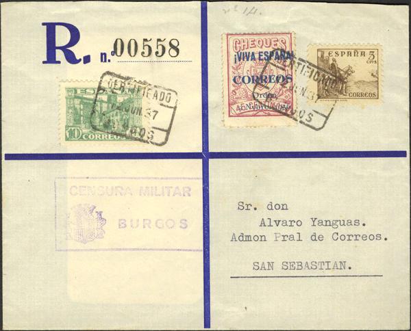 0000010745 - National Zone. Local Patriotic Issue