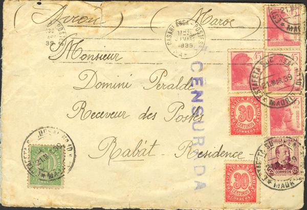 0000010767 - España. República Española