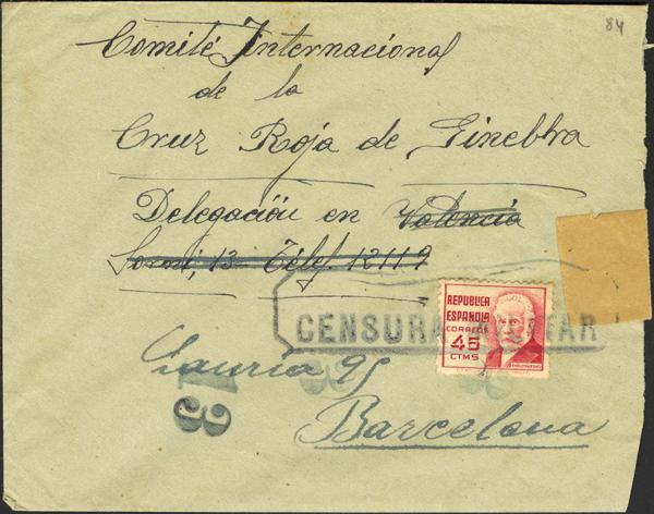 0000011078 - Zona Republicana. Bando Republicano