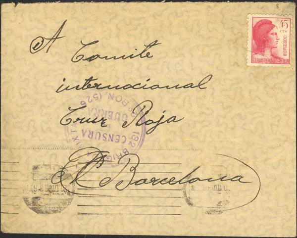 0000011083 - Zona Republicana. Bando Republicano