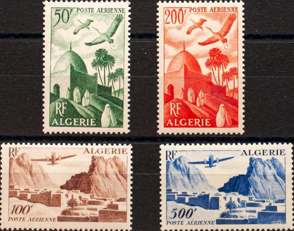 0000011351 - Argelia. Aéreo