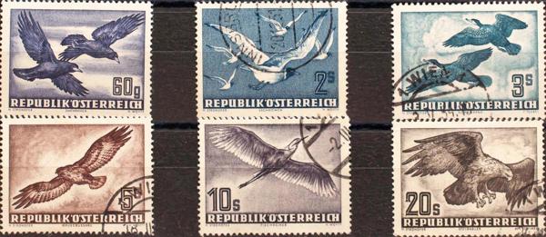 0000011421 - Austria. Aéreo