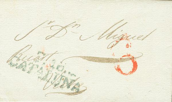 0000012427 - Cataluña. Prefilatelia