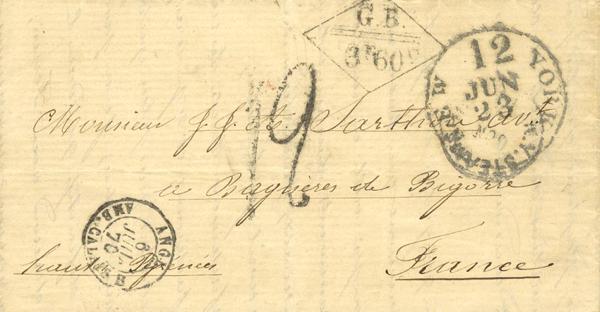 0000012434 - Ex-colonias Españolas. Cuba