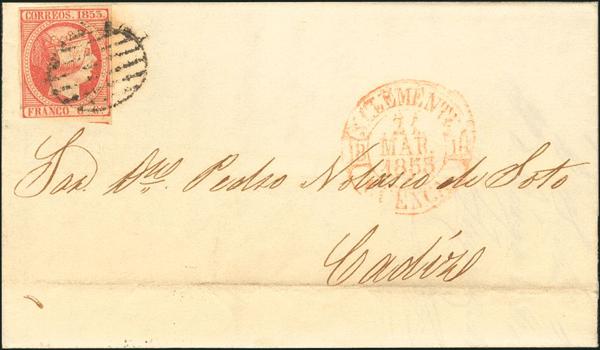 0000012442 - Castilla-La Mancha. Historia Postal