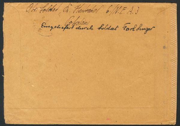 0000012499 - Zona Nacional. Censura Militar Bando Nacional