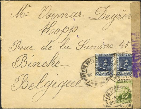 0000012545 - Zona Republicana. Bando Republicano