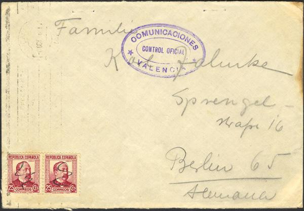 0000012555 - Zona Republicana. Bando Republicano