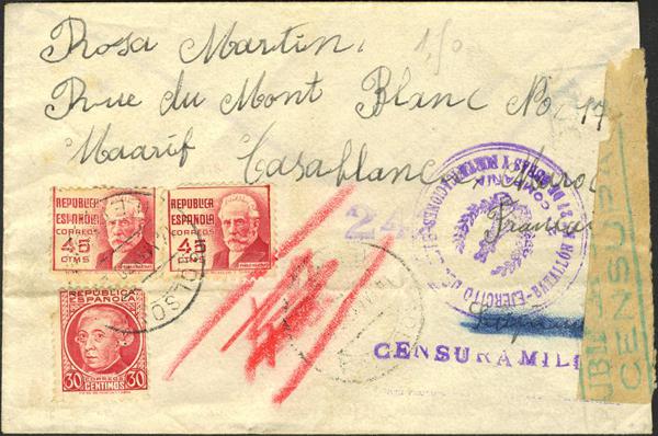 0000012588 - Zona Republicana. Bando Republicano