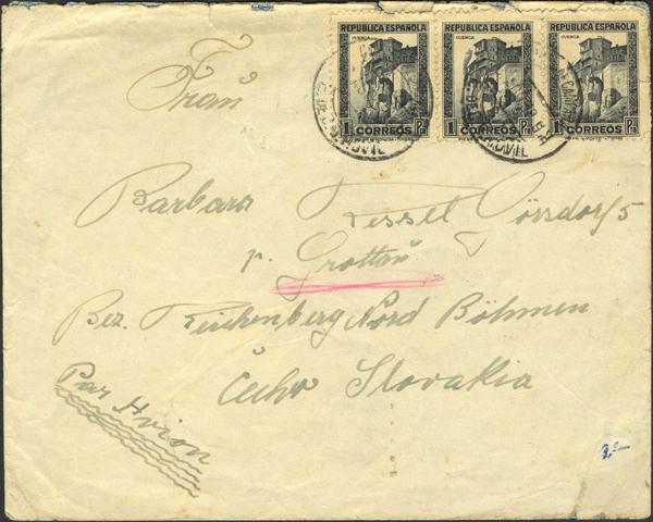 0000012599 - Zona Republicana. Brigada Internacional