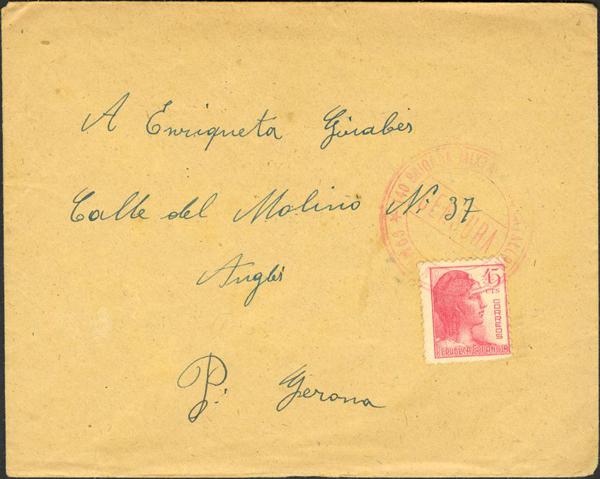 0000012613 - Zona Republicana. Censura Militar Bando Republicano