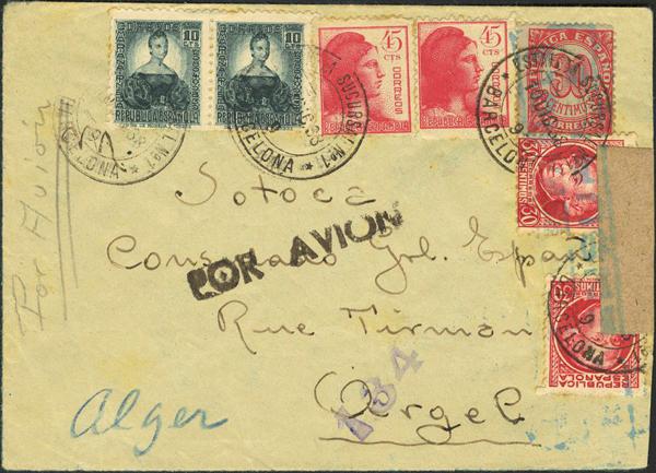 0000012629 - Zona Republicana. Bando Republicano