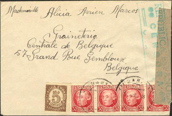 0000012630 - Zona Republicana. Bando Republicano