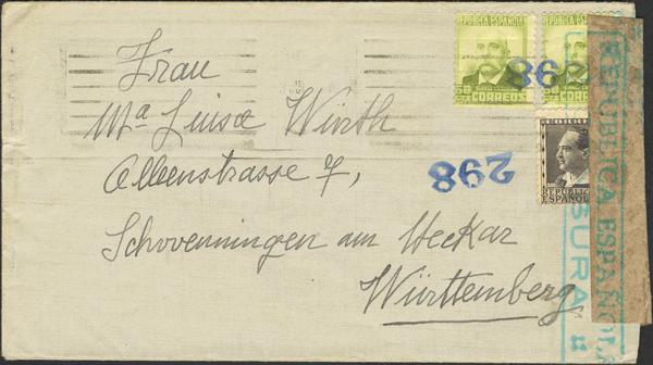 0000012643 - Zona Republicana. Bando Republicano