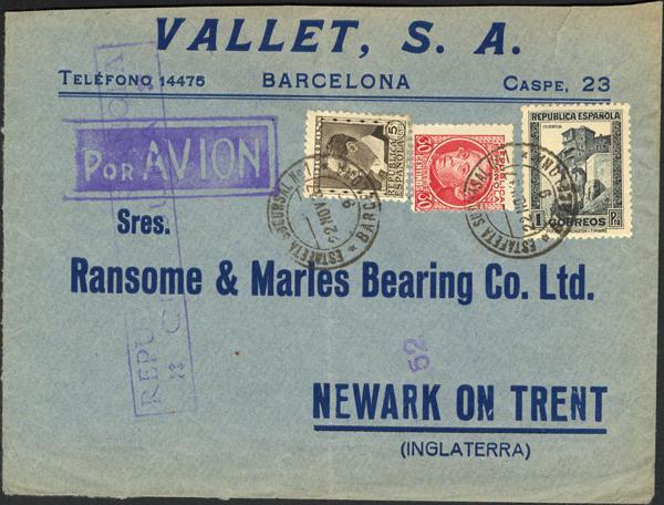 0000012646 - Zona Republicana. Bando Republicano