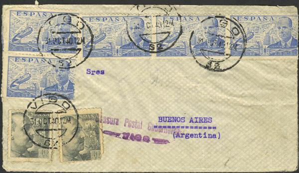 0000012689 - Spain. Spanish State